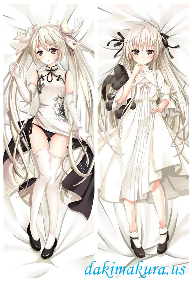 Sora Kasugano - Yosuga no Sora Long anime japenese love pillow cover